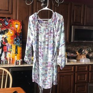 Daisy Fuentes top xl